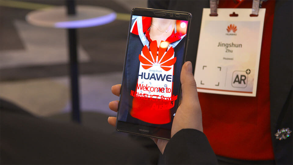 huawei ar augmented reality app