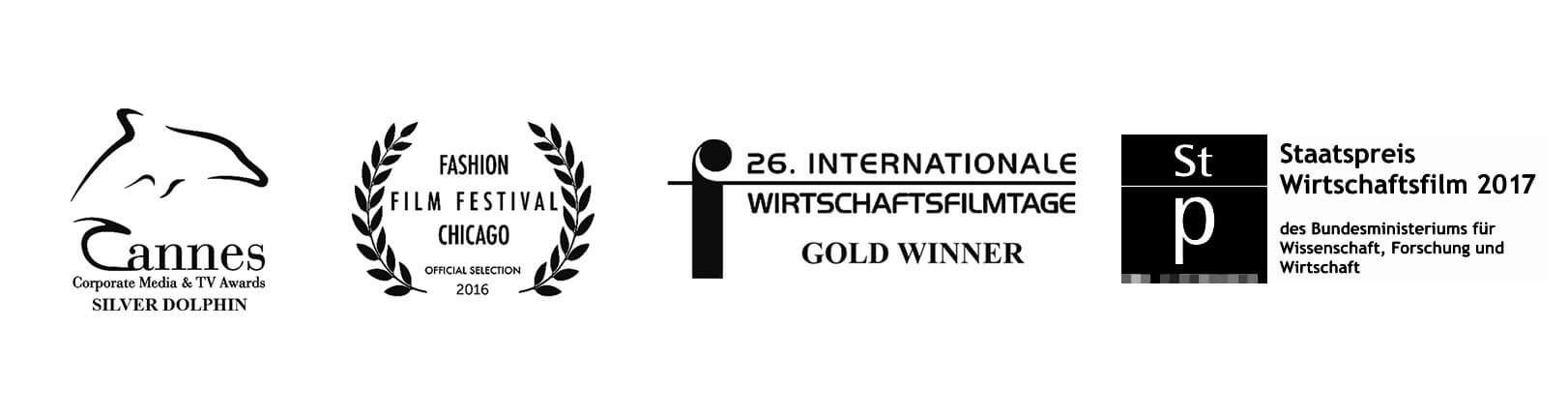 mindconsole schullin award win cannes corporate silver dolphin fashion film festival chicago internationale wirtschaftsfilmtage gold staatspreis wirtschaftsfilm 2017